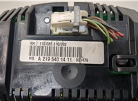  Щиток приборов (приборная панель) Mercedes CLS C219 2004-2010 20582472 #4