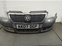  Бампер Volkswagen Passat 6 2005-2010 20582499 #1