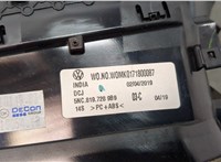 5NC819728 Дефлектор обдува салона Volkswagen Tiguan 2016-2020 20582605 #4