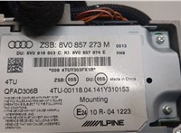 8V0857273M Дисплей компьютера (информационный) Audi A3 (8V) 2012-2020 20582690 #5