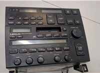  Переключатель отопителя (печки) Lexus LS400 UCF10 1989-1994 11492281 #4
