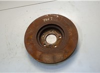  Диск тормозной Nissan Murano 2008-2015 20582744 #1
