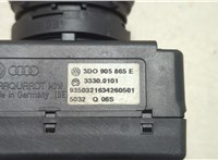 3D0905865H Замок зажигания Audi A8 (D3) 2002-2010 20582801 #5