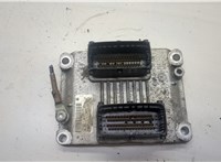 Блок управления двигателем Opel Corsa C 2000-2006 20582819 #4