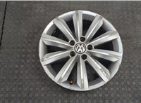  Диск колесный Volkswagen Passat 7 2010-2015 Европа 20582844 #1