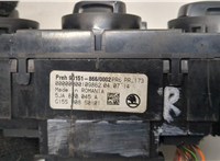  Переключатель отопителя (печки) Skoda Rapid 2012-2020 20582876 #4