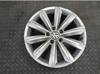  Диск колесный Volkswagen Passat 7 2010-2015 Европа 20582926 #1