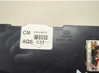  Переключатель отопителя (печки) Hyundai Santa Fe 2005-2012 20583019 #4