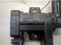  Клапан управления турбины (актуатор) Opel Antara 2006-2015 20583097 #2