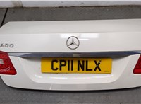  Крышка (дверь) багажника Mercedes E W212 2009-2016 20583096 #1