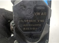  Заслонка дроссельная Seat Ibiza 4 2008-2015 20583103 #3
