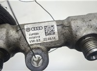 03P130089 Рампа (рейка) топливная Seat Ibiza 4 2008-2015 20583109 #5