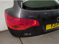  Крышка (дверь) багажника Audi Q7 2005-2015 20583147 #2