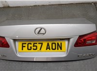  Накладка крышки багажника (двери) Lexus IS 2005-2016 11492497 #1
