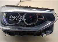 7466124 Фара (передняя) BMW X3 G01 2017-2024 20583181 #5