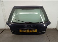  Обшивка крышки (двери) багажника Audi A4 (B5) 1994-2000 11492545 #1