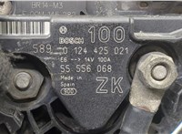  Генератор Opel Corsa C 2000-2006 20583372 #3