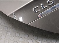  Обшивка крышки (двери) багажника Mercedes CLS C219 2004-2010 11492594 #4