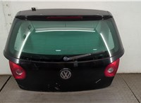  Двигатель стеклоочистителя (моторчик дворников) задний Volkswagen Golf 5 2003-2009 11492599 #1