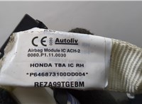  Подушка безопасности боковая (шторка) Honda Civic 2015-2022 20583416 #5