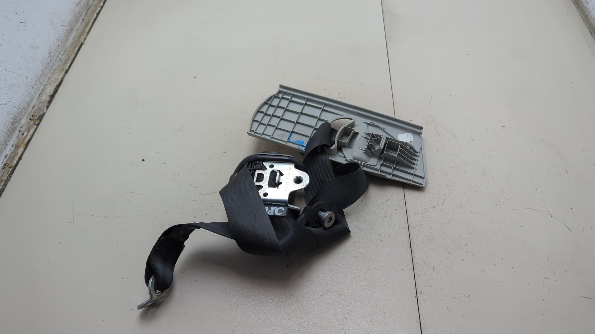 Ремень безопасности