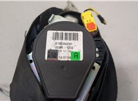  Ремень безопасности Skoda Yeti 2009-2018 20583533 #2