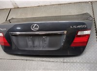  Кнопка открывания багажника с крышки Lexus LS460 2006-2017 11492615 #1