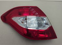  Фонарь (задний) Citroen C4 2010-2020 20583586 #1