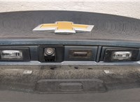  Крышка (дверь) багажника Chevrolet Malibu 2018-2025 20583609 #6