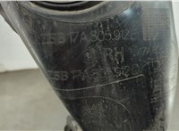 Защита арок (подкрылок) Volkswagen Jetta 7 2018-2025 20583759 #3