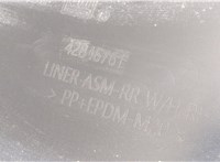  Защита арок (подкрылок) Chevrolet Trax 2023-2025 20583793 #3