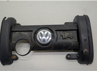  Накладка декоративная на ДВС Volkswagen Polo 2005-2009 20583916 #1