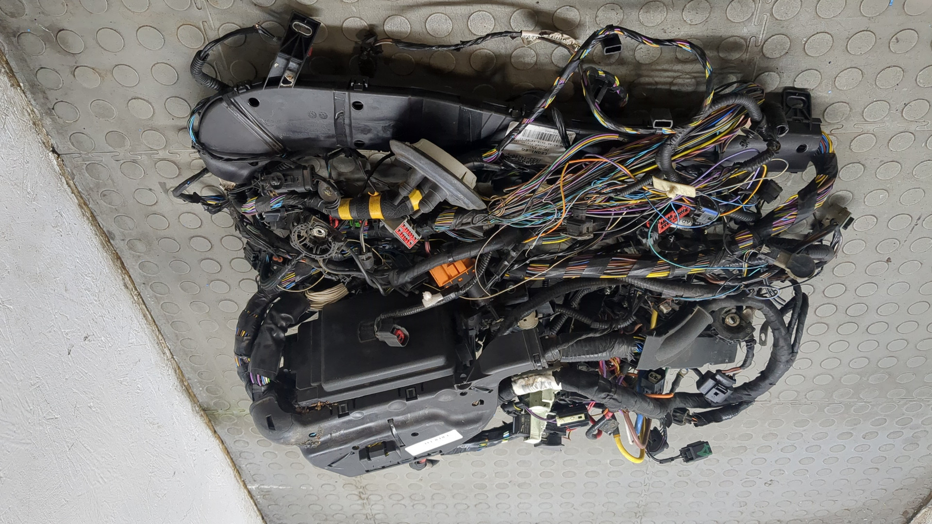 Проводка (коса)