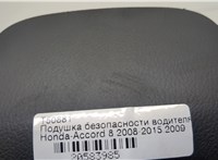 77810TL0G80ZA Подушка безопасности водителя Honda Accord 8 2008-2015 20583985 #2