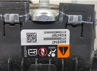 84339147 Подушка безопасности водителя GMC Terrain 2017-2021 20584002 #3