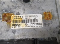 038906018S, 0281001721 Блок управления двигателем Audi A4 (B5) 1994-2000 20584134 #4
