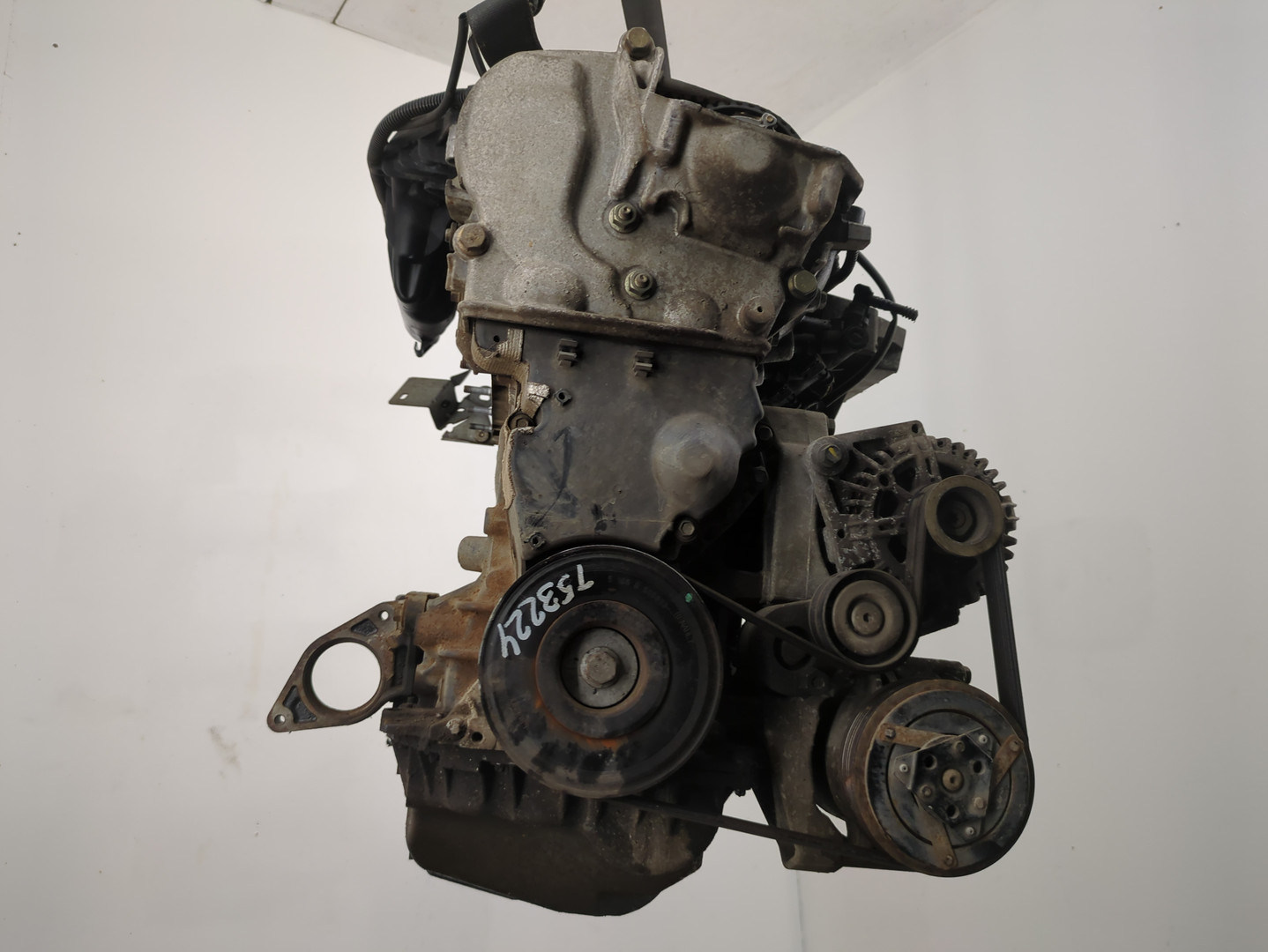 Двигатель (ДВС)