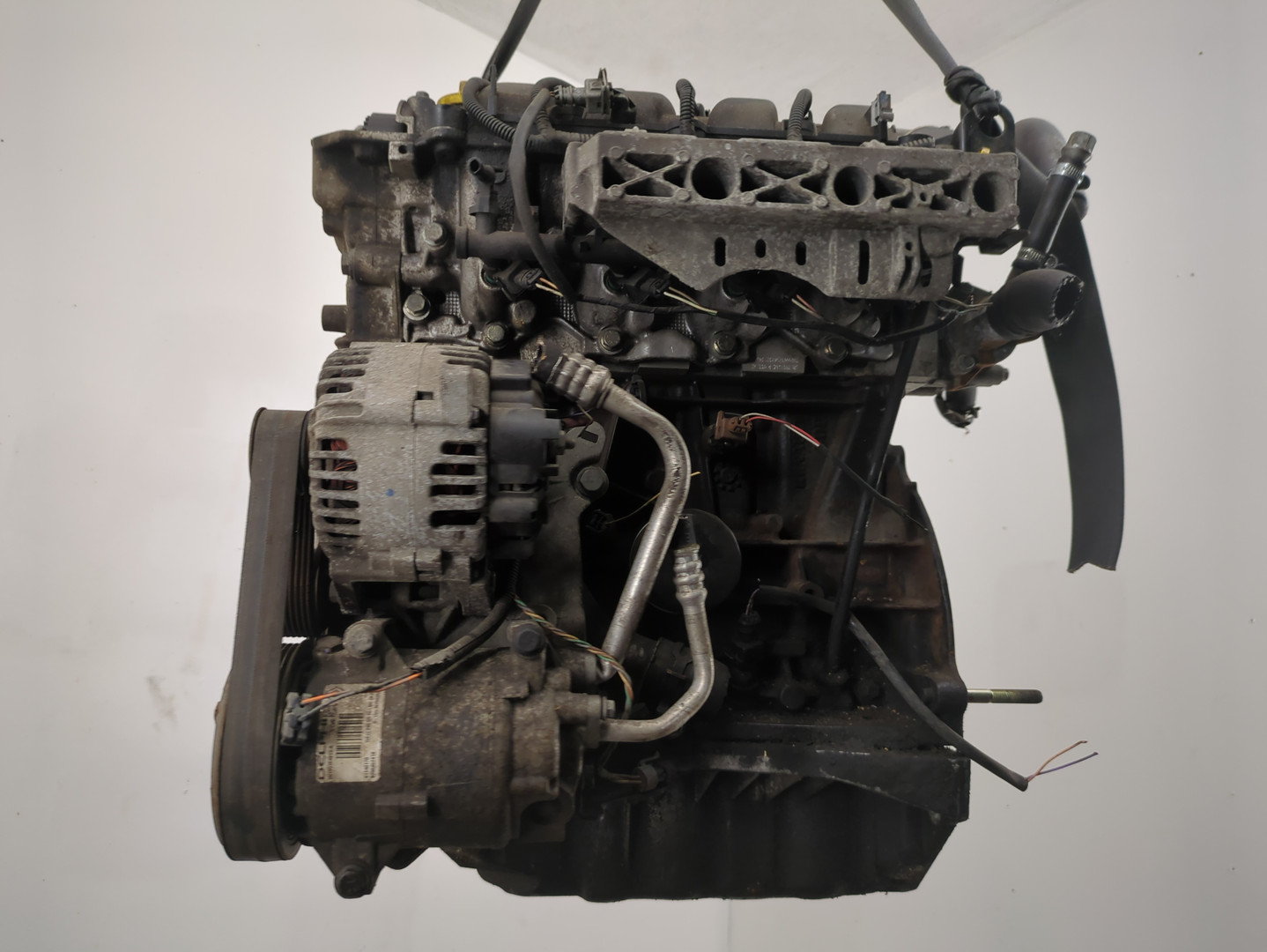 Двигатель (ДВС)