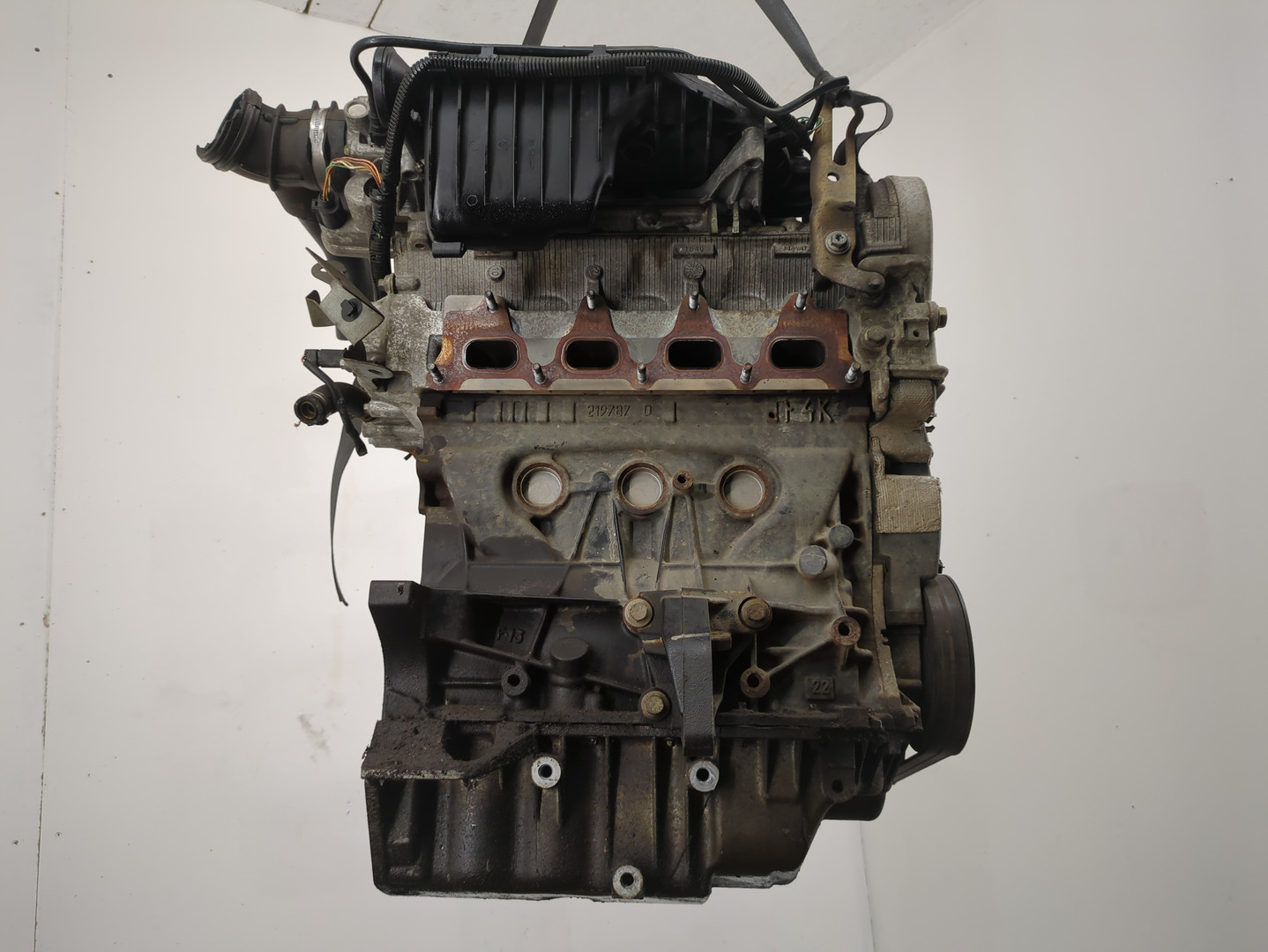 Двигатель (ДВС)