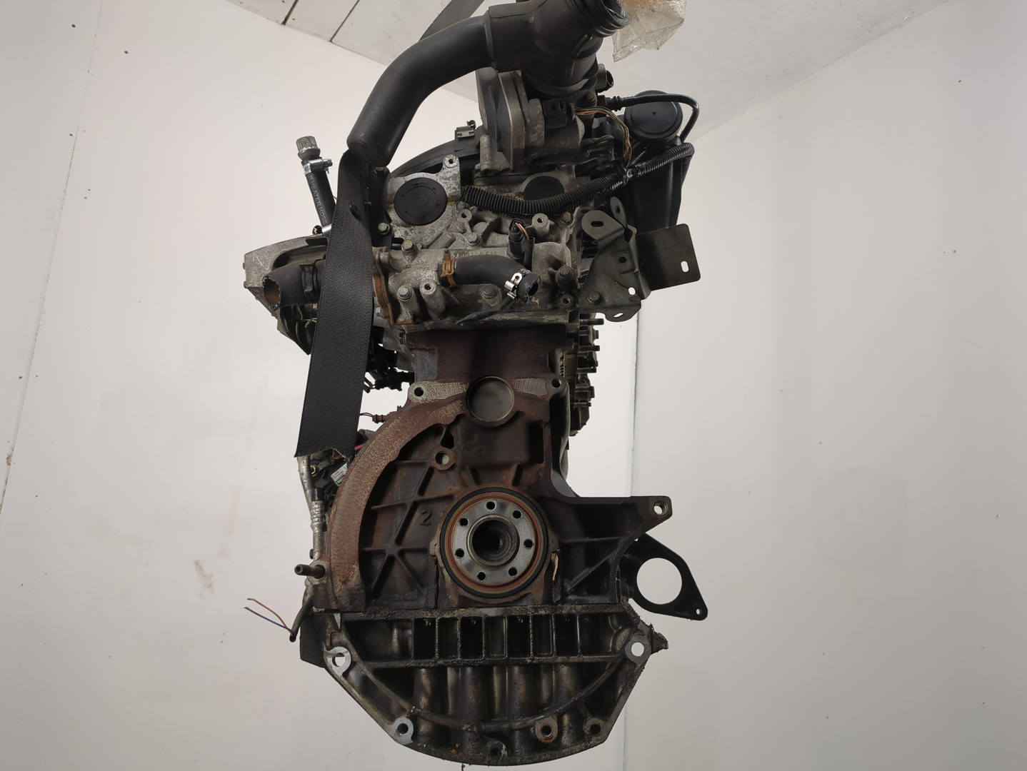 Двигатель (ДВС)