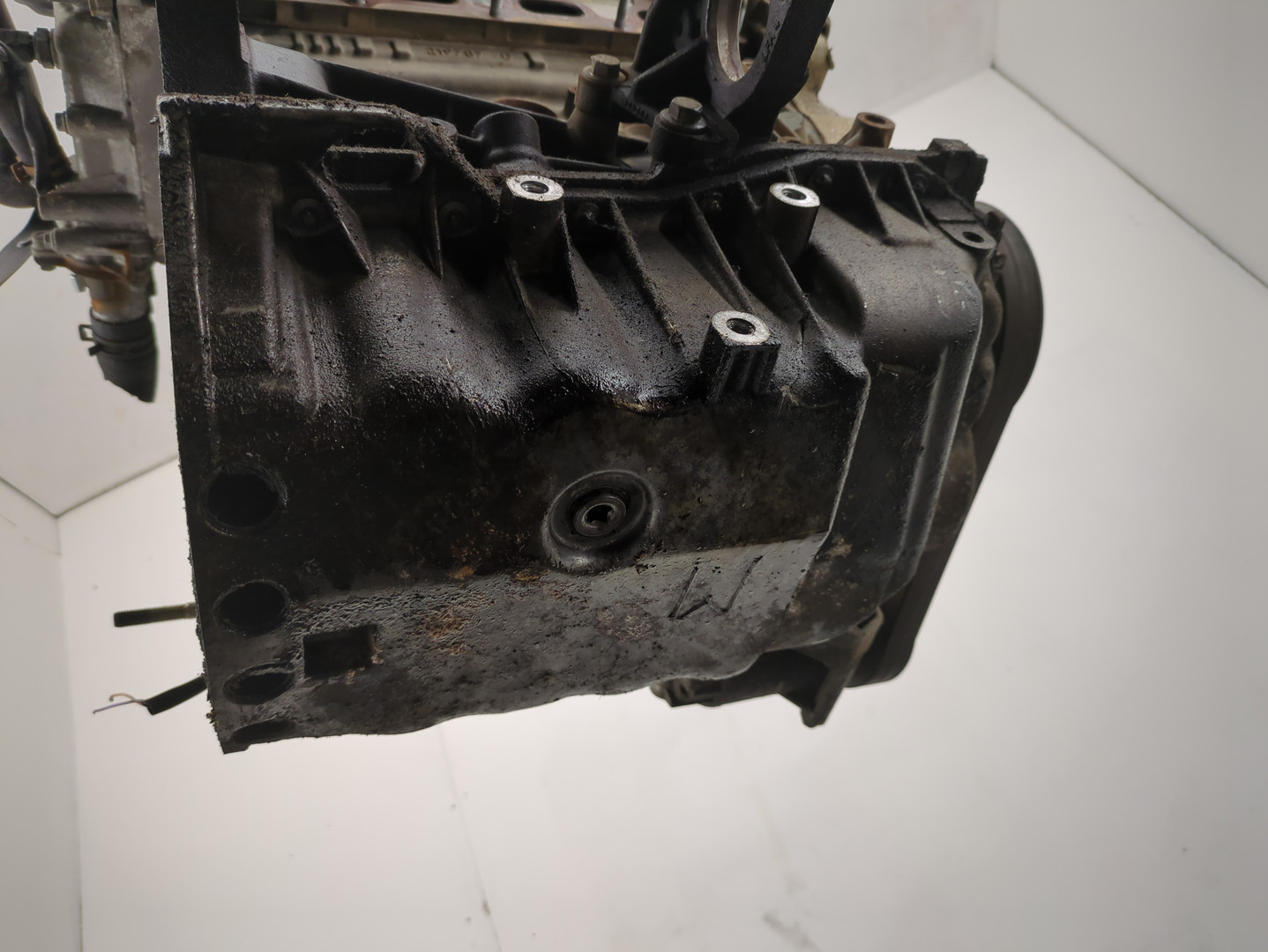 Двигатель (ДВС)