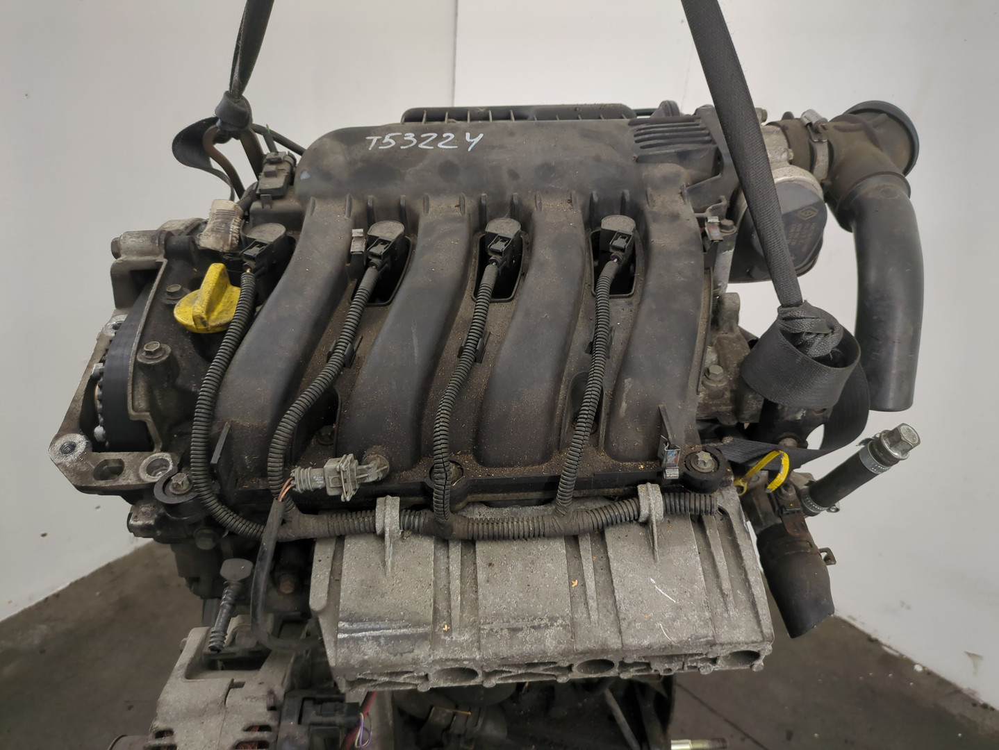 Двигатель (ДВС)