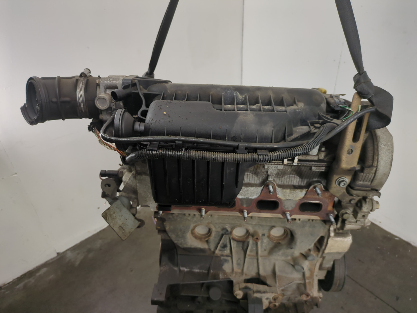 Двигатель (ДВС)