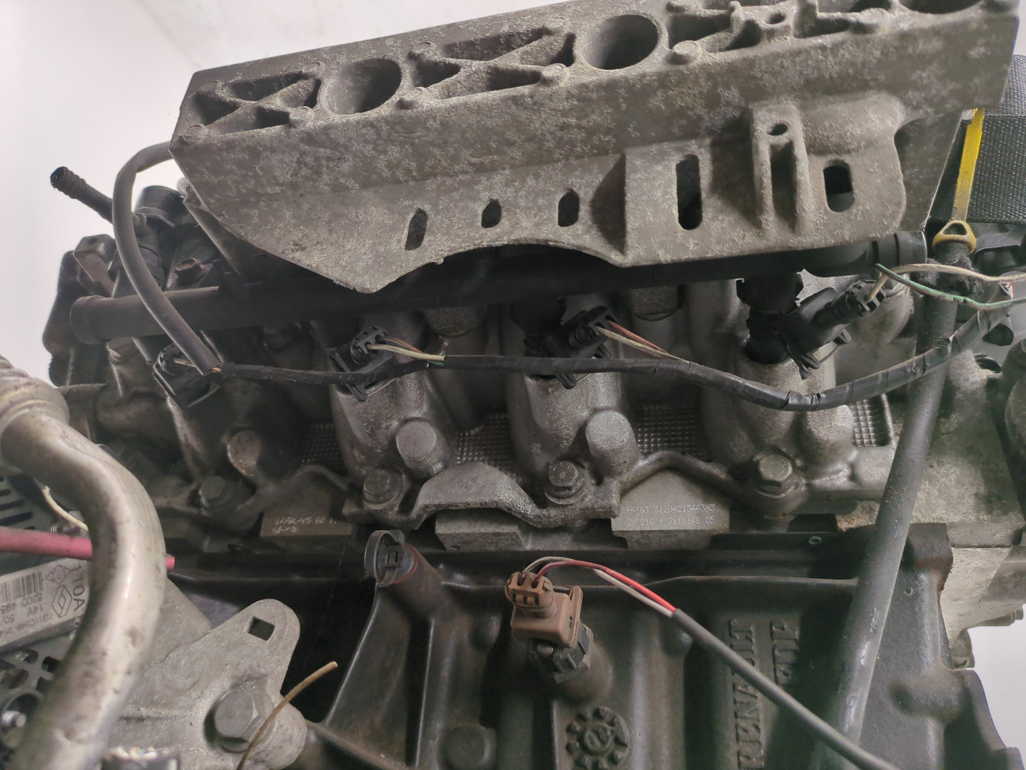 Двигатель (ДВС)