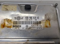 038906019KE, 0281011201 Блок управления двигателем Volkswagen Passat 5 2000-2005 20584281 #4