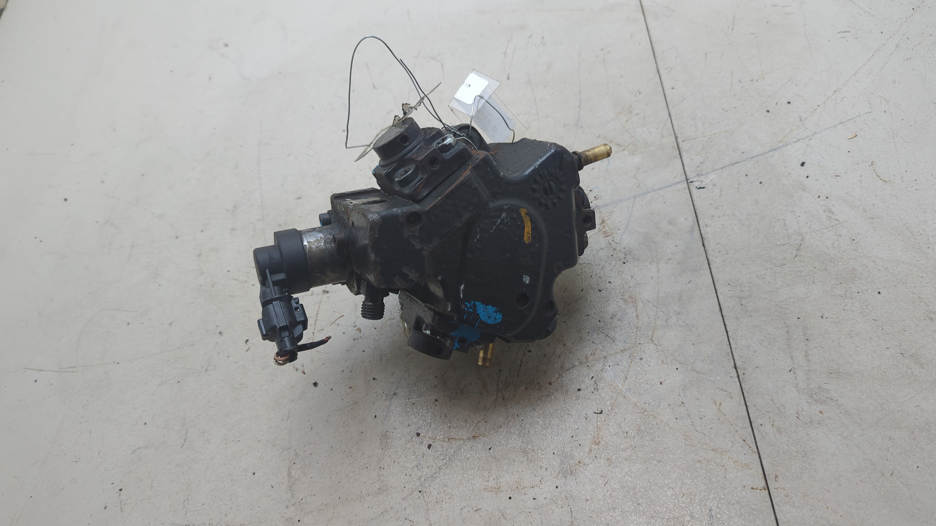 ТНВД (Топливный насос высокого давления)