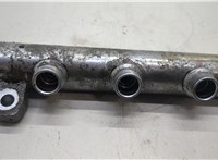  Рампа (рейка) топливная Opel Vivaro 2014-2019 20584310 #2