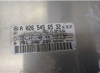 A0265456532, 0261206299 Блок управления двигателем Mercedes CLK W208 1997-2003 20584341 #3