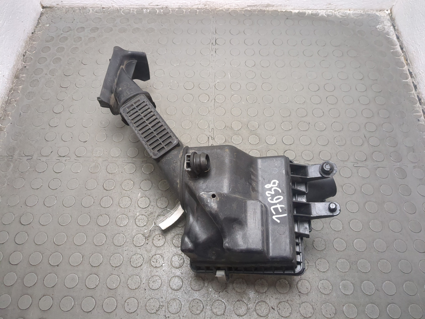 Корпус воздушного фильтра