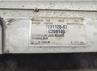 723112807 Накладка на порог BMW 5 F07 Gran Turismo 2010-2017 20584489 #3